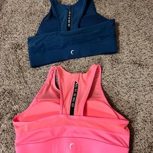 Large zyia all star sports bra nwot